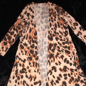 LulaRoe Sarah cardigan